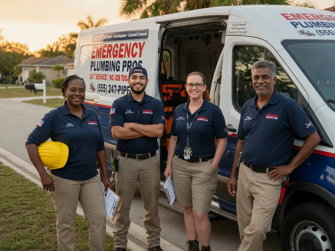 Emergency Plumber company in Storm Lake, IA